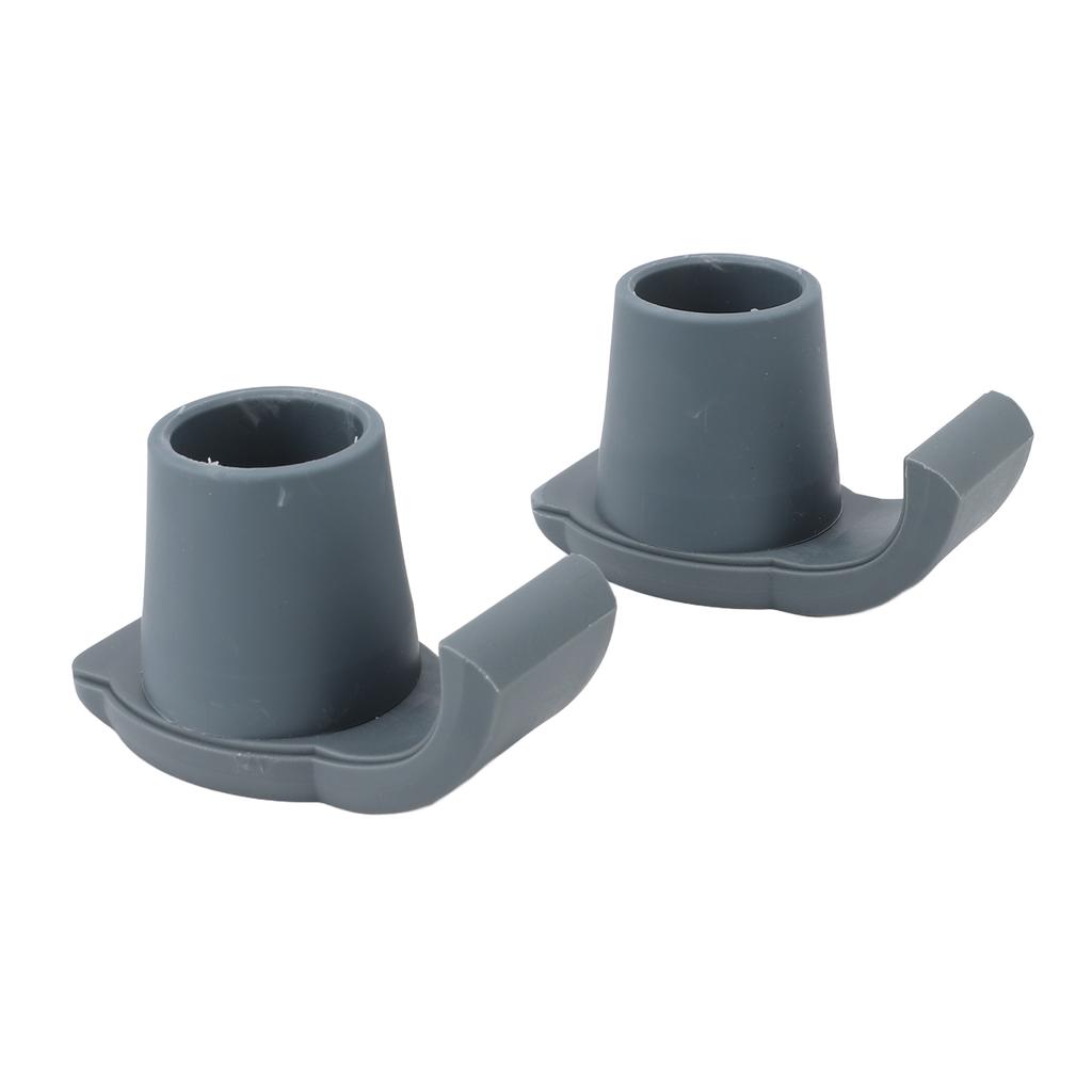 2 шт. беговые лыжи скольжения для пожилых людей универсальные противоскользящие аксессуары для ходьбы беговые лыжи для дома больница