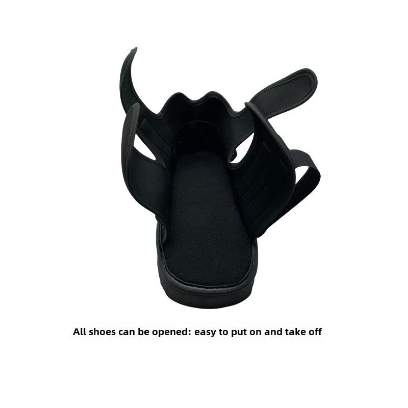 Защита пальцев ног и обувь для восстановления передней части стопы после операции по удалению вальгусной деформации и для поддержки при переломах