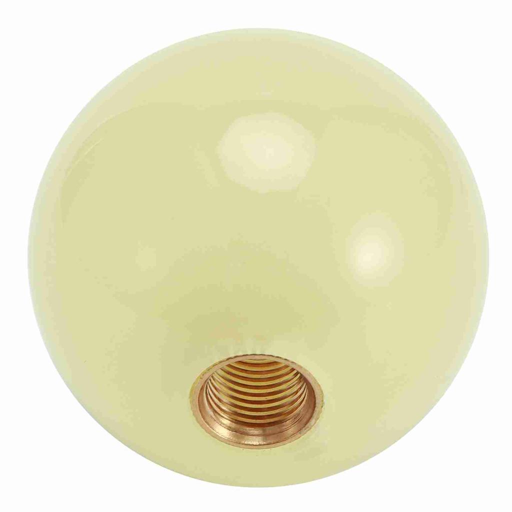 M12x1.25 Ручка КПП Флуоресцентная Головка Переключателя Акриловый Рычаг Ручной Шар с M8M10x1.25 M10x1.5