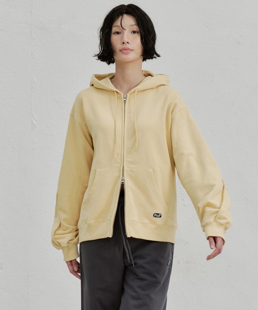 Толстовка Plac Women Line Point с молнией_3 цвета