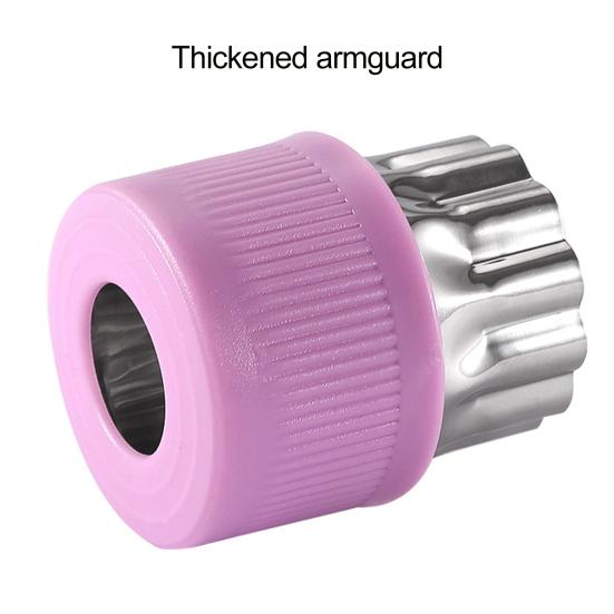 8 шт./набор формочек для печенья, термостойкие, антипригарные, не деформирующиеся, быстросъемные, сделай сам, резак для печенья в виде цветов и животных, кухонный инструмент