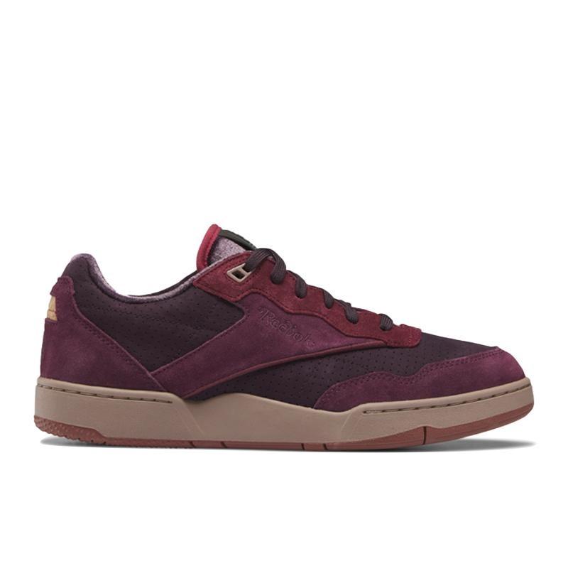 Reebok Кроссовки Club C 85 Унисекс Низкие Коричнево-Красные IE4102