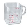 [0221] Rice Measuring Cup - Measures 2 Cups of Rice At a Time and Has Graduated Marks for Measuring Smaller Amounts (less Than 1 Cup)