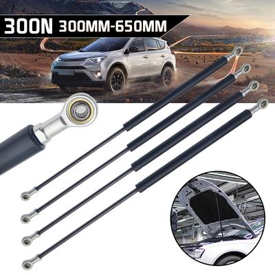 2x Складной шарнир с газовой пружиной 300 Н/400 Н/600 Н/800 Н/1100 Н/1200 Н Усилие подъема опорного отверстия Расстояние между центрами 300 мм-650 мм