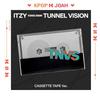 (КАССЕТНАЯ ЛЕНТА вер.) ITZY [TUNNEL VISION] 11-й МИНИ-АЛЬБОМ