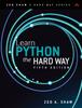 The Learn Python the Hard Way Book