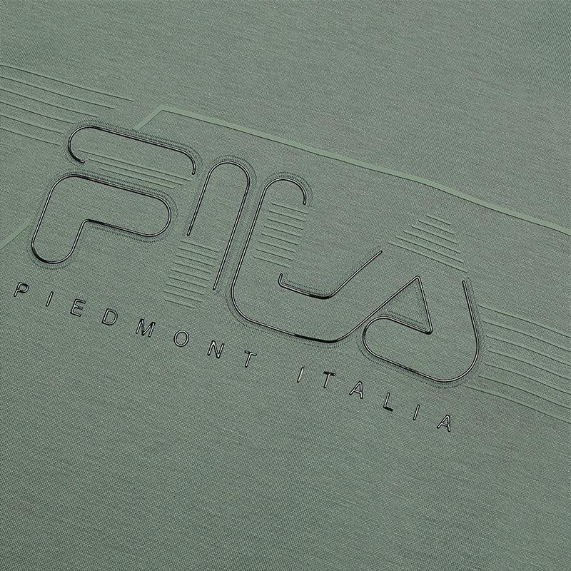 FILA Sweatshirt Men's Dark Gray Green F11M513212FGN