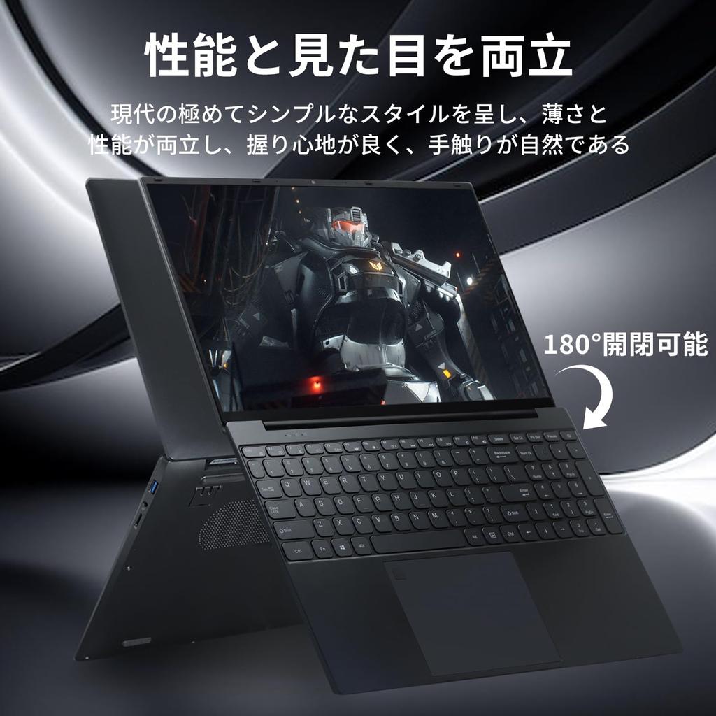 SERYUB большой экран IPS ЦП Ольха DDR4 16 ГБ Office2019 Без начальных настроек вращение 5 беспроводная мышь 16-дюймовый ноутбук/1920x1200 ЖК-дисплей/высокоскоростной Lake-N