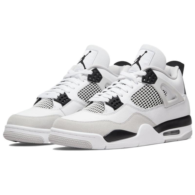 Jordan 4 Ретро Милитари Черные Мужские Jordan DH6927-111
