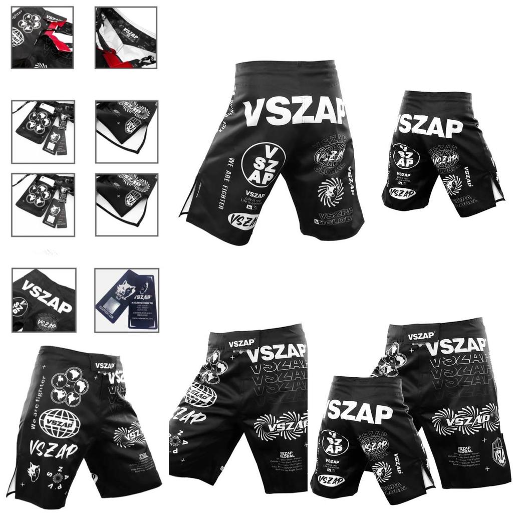 Боксёрские шорты для тайского бокса, кикбоксинг, боевые ММА, спортивные штаны, боевые искусства