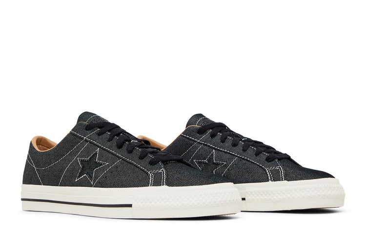 Converse One Star Pro Low 'Деним - Черный'