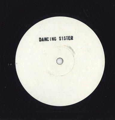12-дюймовая пластинка NOLANCE - Dancing Sister NOLANCE001 НЕ НА ЛЕЙБЛЕ 2006 UK Танцевальная и Электронная Б/У