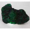 Natural Green Emerald Loose Gemstone Colombian Uncut Rough 666 ct for Lapidary and Gem Collections