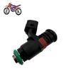 1PCS Motorcycle Fuel Injector For SYM Wolf JET 14 125i Symphony SR ST 125cc Scooter Injector Nozzle Replacement 06414-HKK-000