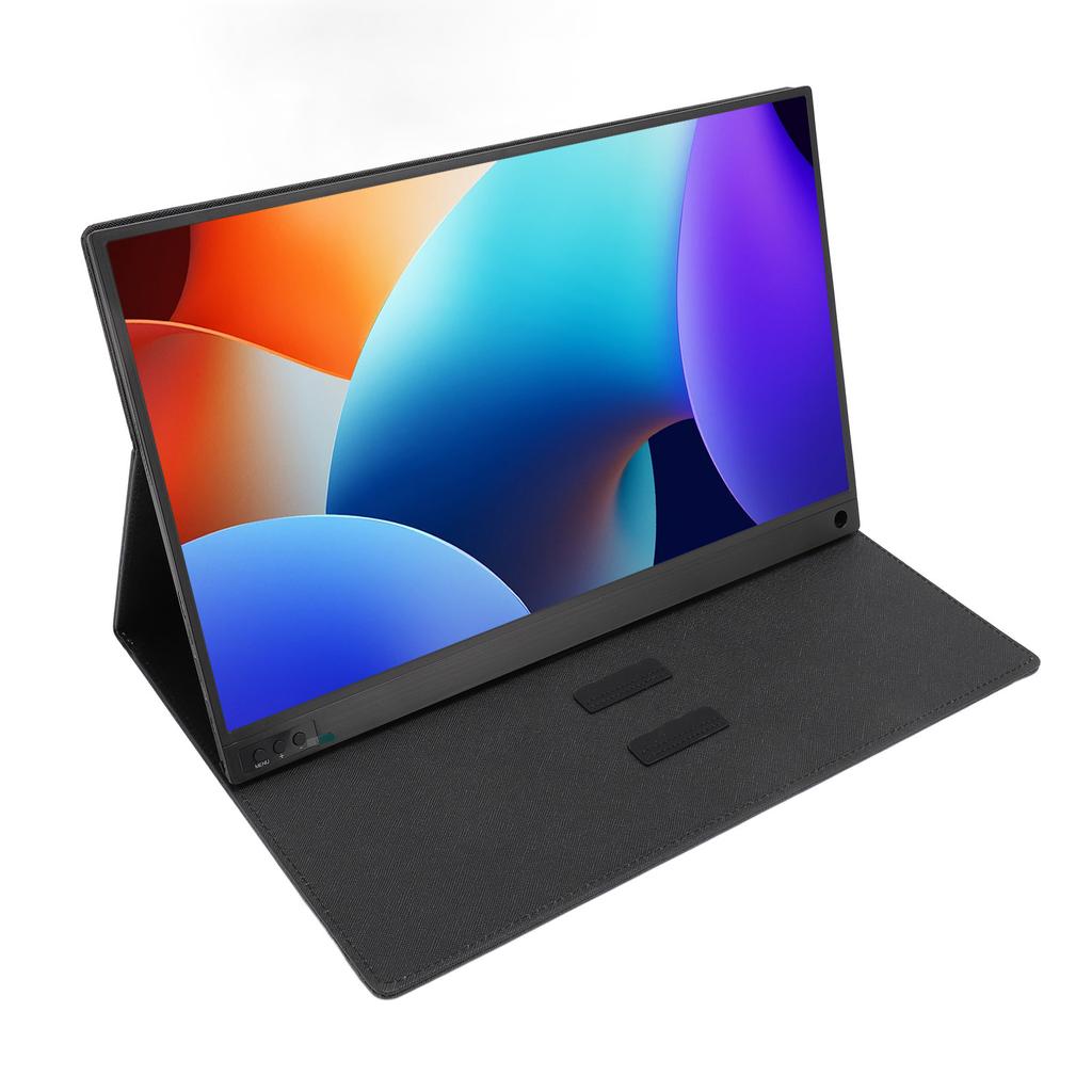 15,6-дюймовый портативный дисплей 1920x1080P 60 Гц 178 градусов широкоугольный USB C 16:9 Внешний Расширенный Портативный Экран