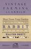 Книга Meat From You Garden - A Handy Guide To Table Rabbit Keeping