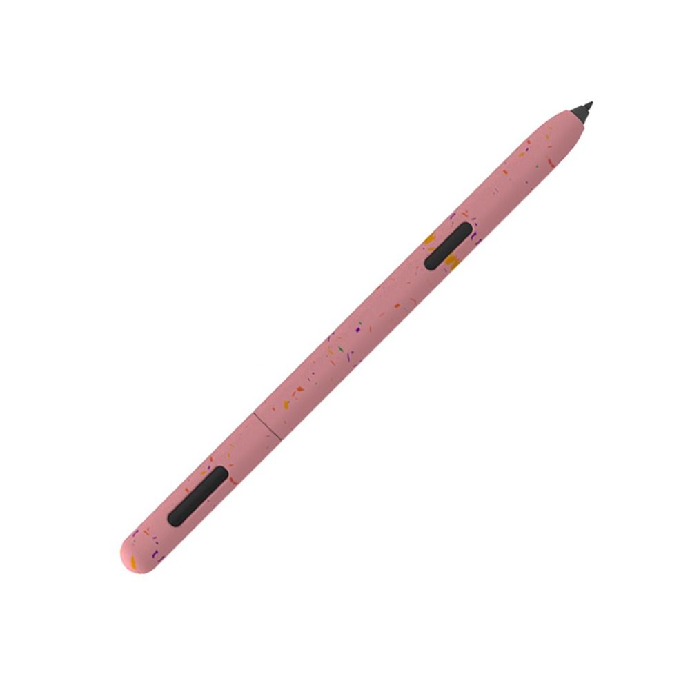 Silicone Tablet Touch Pencil Case Luminous S Pen Sleeve for Samsung Galaxy Tab S7/S8/S9 Plus Ultra
