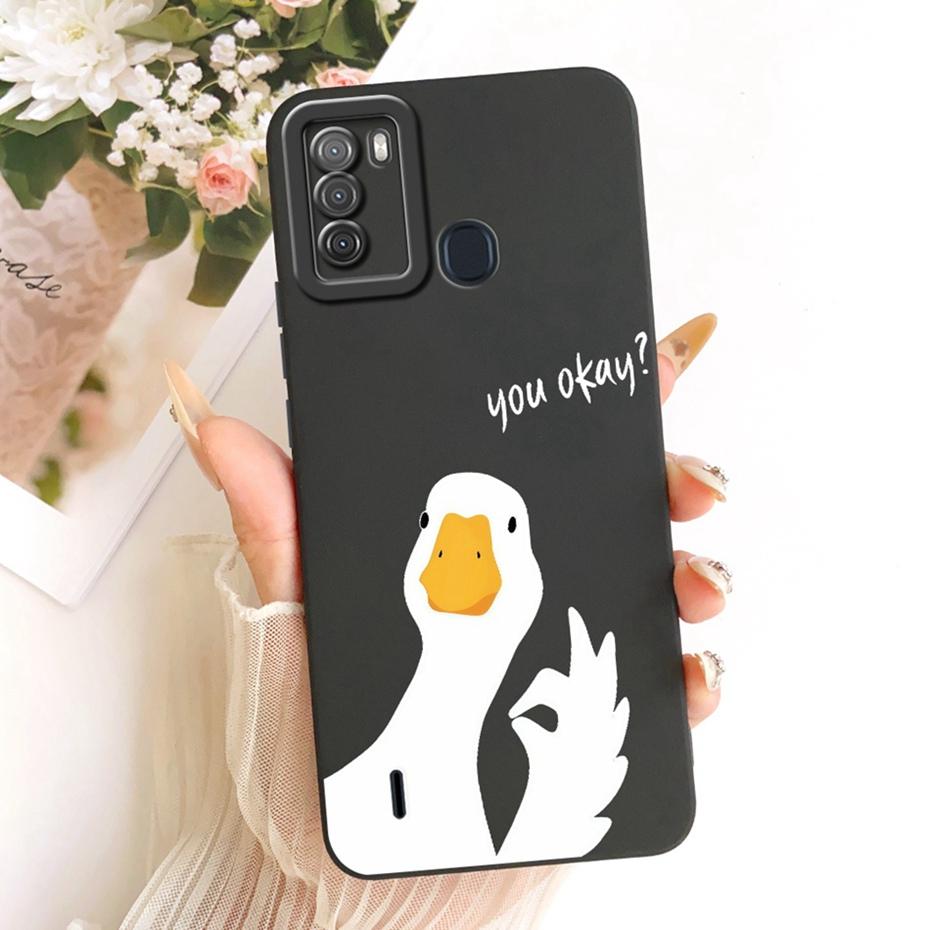 New Fashion Phone Case For Itel S16 Vision 1 Pro Soft Silicone Cases For Itel Vison1 Pro ItelS16 Shockproof Covers Bumpers