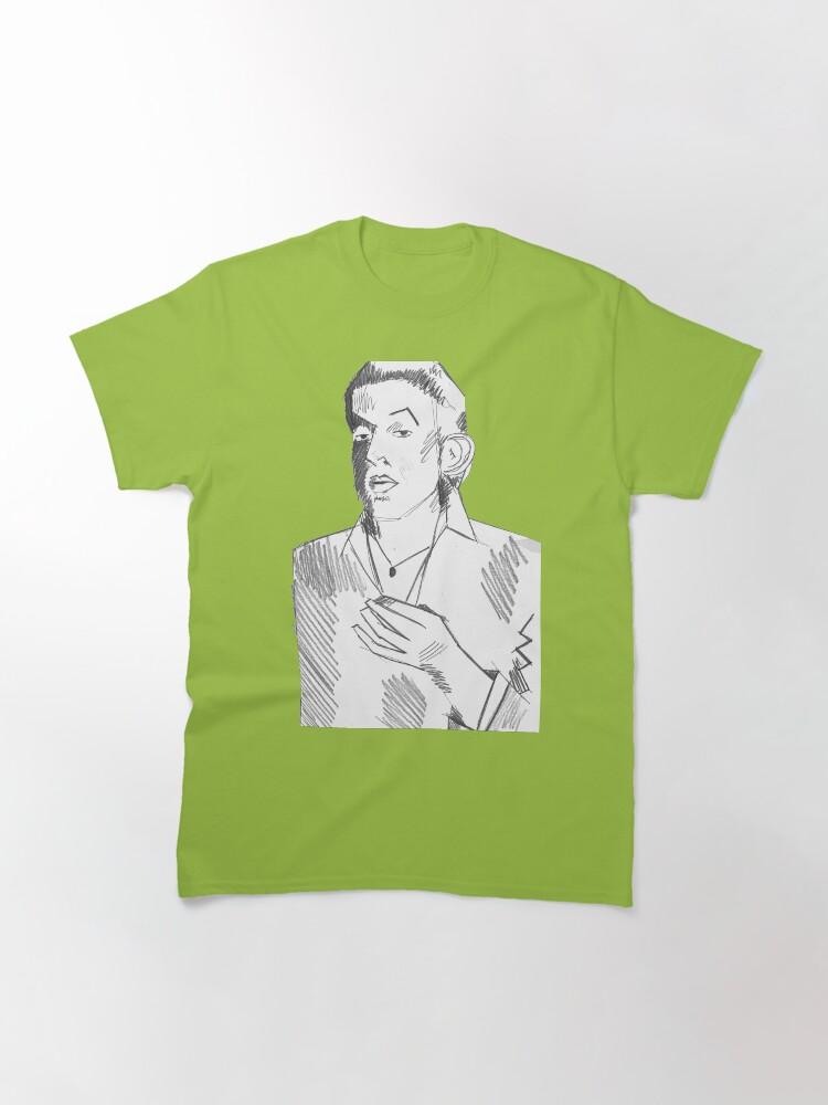 Serge Gainsbourg Gainsbarre Classic T-Shirt
