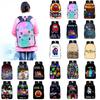 Student Backpack Kid Schoolbag Travel Bag Bookbag Shoulderbag Rucksack