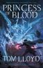 The Princess of Blood : Book Two of The God Fragments Book
