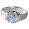 Casio G-Shock G-Steel Аналоговые Цифровые Нержавеющая сталь Светло-Голубой Циферблат Кварцевые GM-2110D-2A 200M Мужские Часы