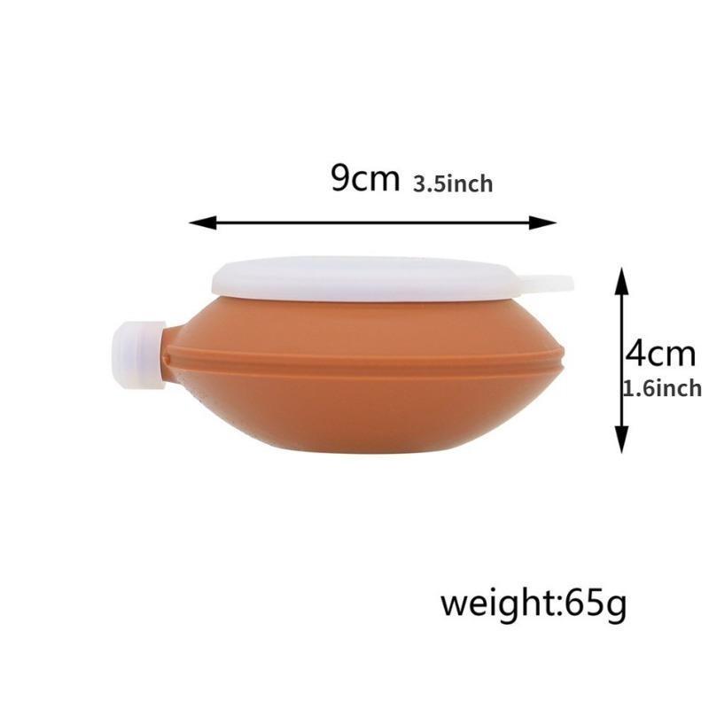 Силиконовый декоративный горшочек для макарон, экструдер для шоколадного джема, набор из 5 насадок для кухонных инструментов для выпечки тортов