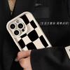Irregular square iPhone11Promax mobile phone case ladder applies to Apple 11promax all-inclusive Tianyan 11.