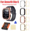 Защитный чехол для часов Amazfit Bip 6, Защитная крышка для умных часов, Аксессуары для часов, Защитный корпус для Amazfit Bip 6