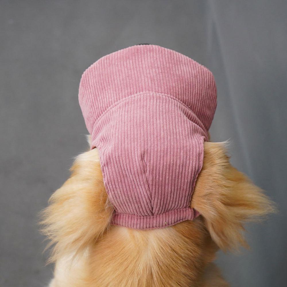 Adjustable Pet Dog Sunhat Stretch Chin Rope Dog Visor Hat Household Pet Baseball Cap  Outdoor