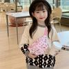 Kawaii сумка через плечо детская нагрудная сумка мультяшный милый рюкзак повседневный дорожный кошелек поясная сумка подарок