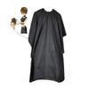 (Nikita) Stripe Hairdressing Gown Hair Cutting/Barbers Cape