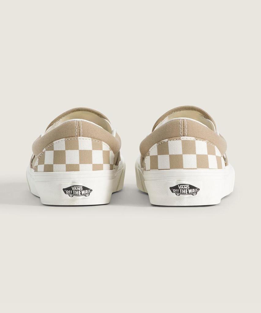 Классические слипоны Vans - (Цветная теория) Шахматный Ладан / Vn000D6Y4Mg1