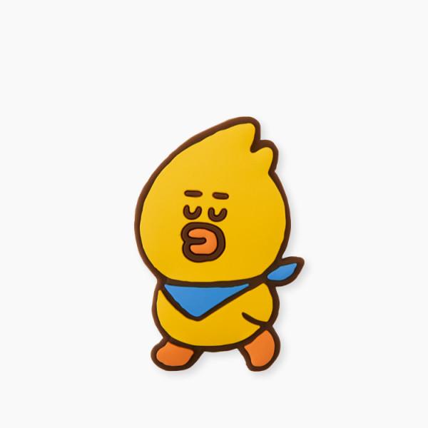 LINE FRIENDS Sally Friends Louis Silicon Magnet