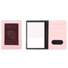 Fashion Passport ID Card Document PVC Cover Case Holder Travel Protector