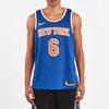 Nike Баскетбольная форма NBA Icon Edition Swingman Мужская Синяя 864495-495