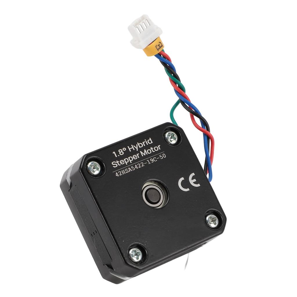Аксессуары для 3D-принтера Шаговый двигатель 2 фазы 1A 1,8 градуса Шаговый двигатель для Prusa MK4 E Axis Extrud