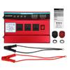 10000W LED Display Car Inverter Power Inverter Peak Auto 4 USB Port Converter Transformer Modified Sine Wave