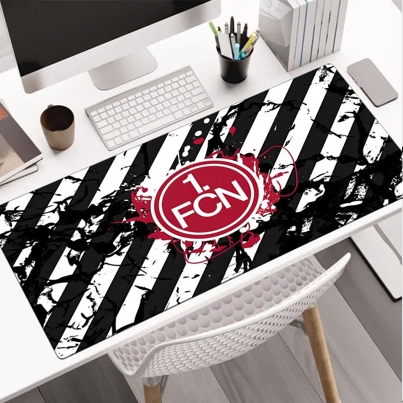 Nurnberg Football Club Mouse pad, Gaming Mouse Pad, keyboard pad, Desk Decor for computer notebook Fan Gift Birthday Gift