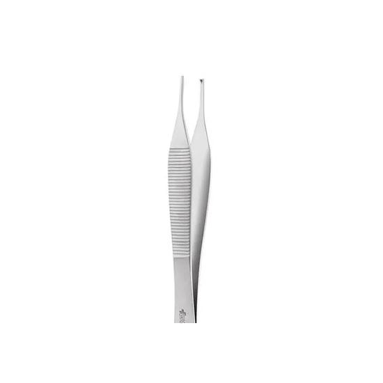 GDC Tissue Forceps Adson Toothed 1x2 (12cm) (Tp42)