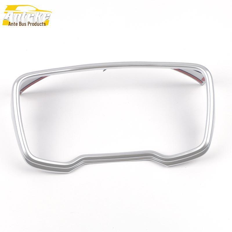 Fenglanda Instrument Panel Trim for 22 Models - Plastic Center Console Bright Strip Car Accessory