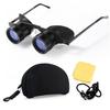 Felimoa Glasses Type Binoculars Opera Glasses 10x Eye Width Adjustable Fishing