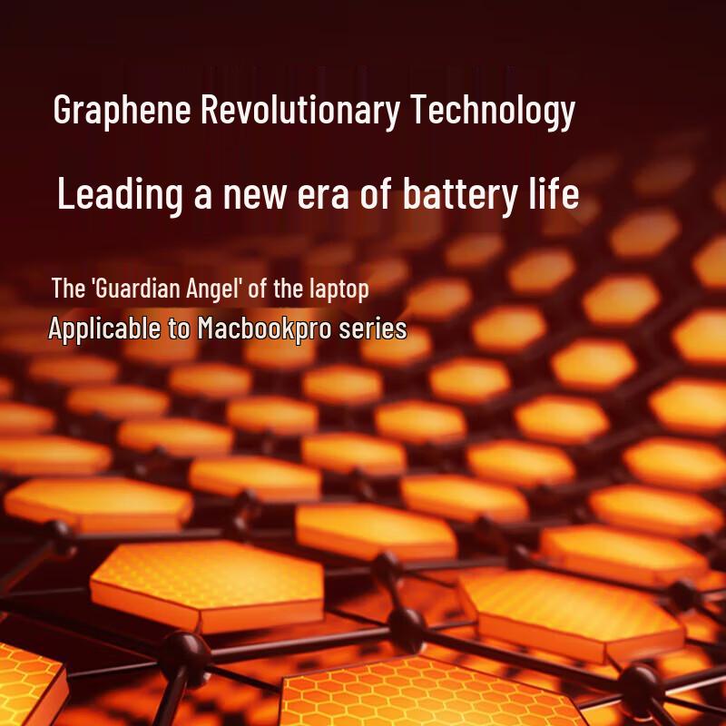 llano Graphene Laptop Battery for Apple MacBook Pro A1990/A1953