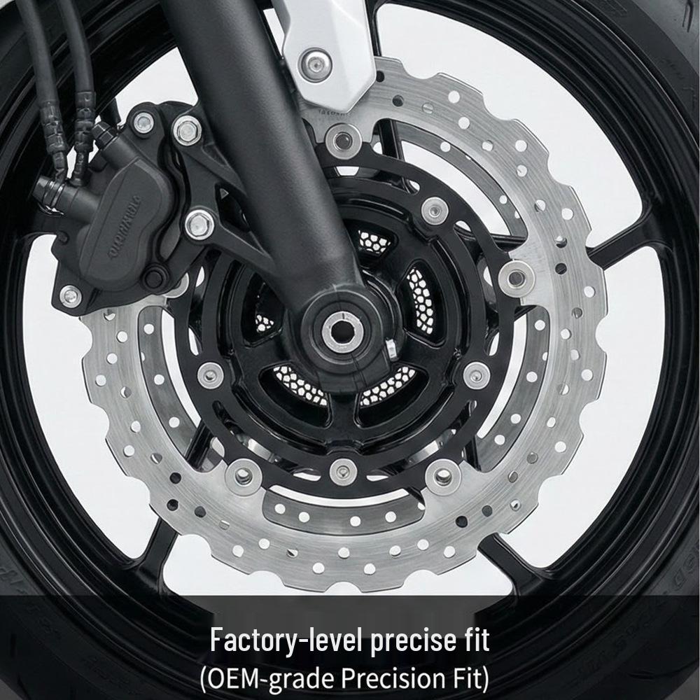 Тормозной диск передний для Kawasaki Ninja 650/900 (2017-2023)