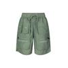 23 Шорты-карго с усиленной конструкцией, цвет Military Green, CN7299-313