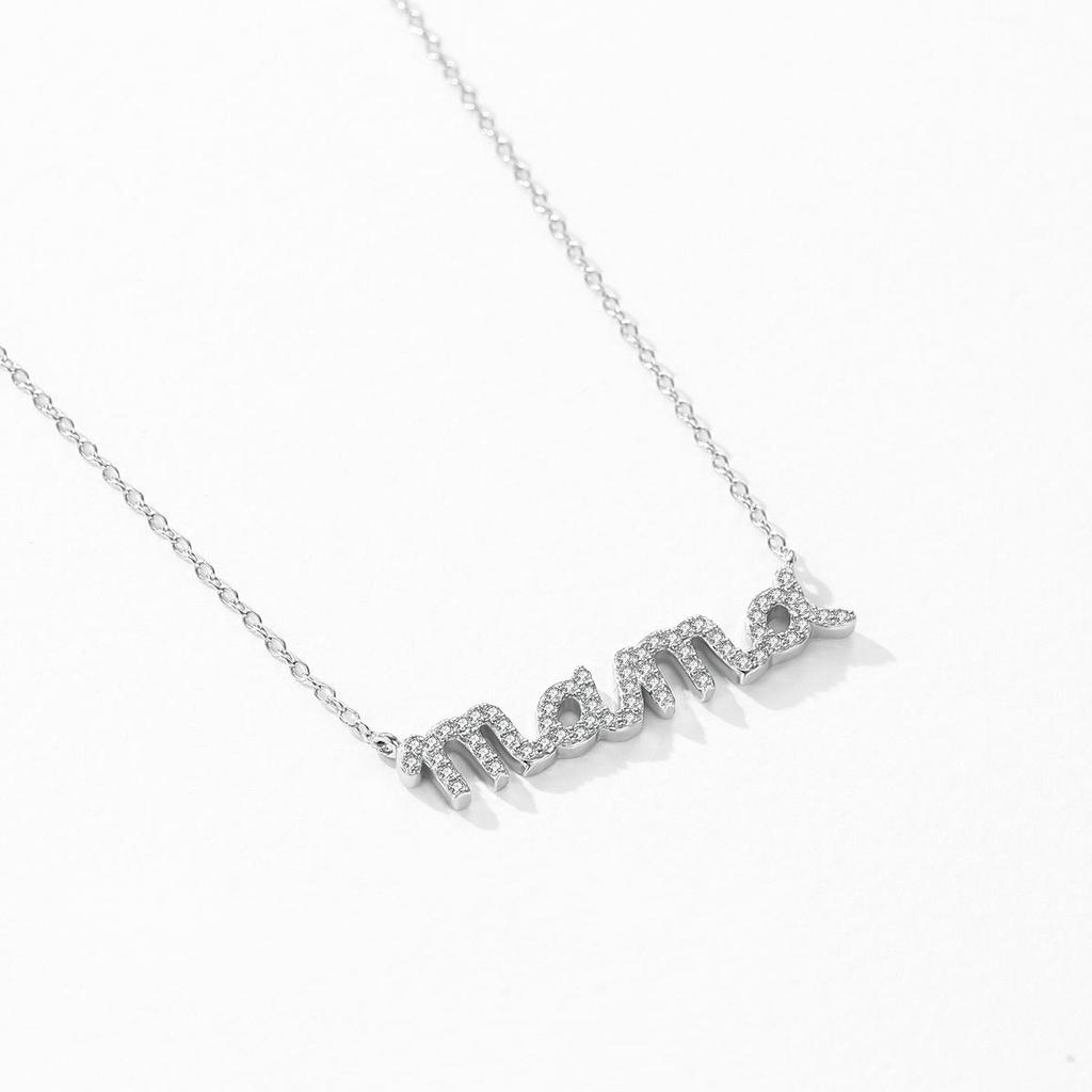 MODIAN 925 Sterling Silver Pave Setting CZ Sparkling Pendant Necklaces Trendy Gold Color Link Chain For Women Fine Jewelry Gifts