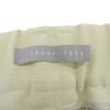 Theory Luxe Excellent Condition Tucked Wide-leg Pants, Women's, Pistachio Cream, Size 38, Made In 1925 Bottoms 38 Pistachio creamUsed