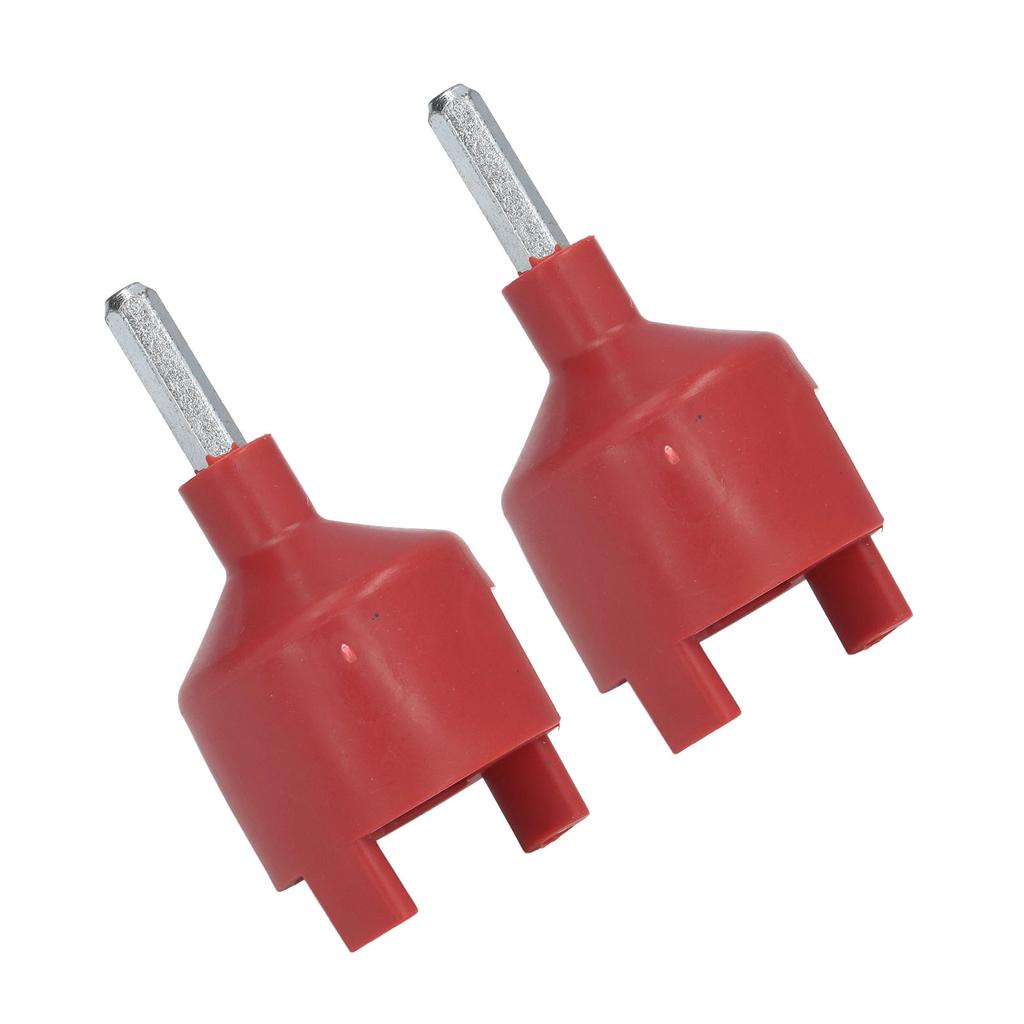 2 шт. Электрический забор изолятор монтажный рукав пластиковые электронные инструменты для установки забора для фермы