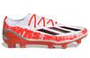 adidas X Speedportal Messi.1 Fg 'Белый Солнечный Красный' GW8387
