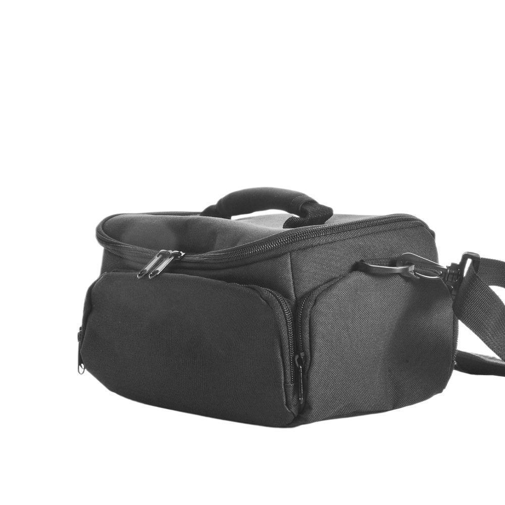 Waterproof DSLR Camera Bag for Canon/Nikon - Universal Fit for Mirrorless Digital Cameras, Portable and Suitable for 700D/800D Models.